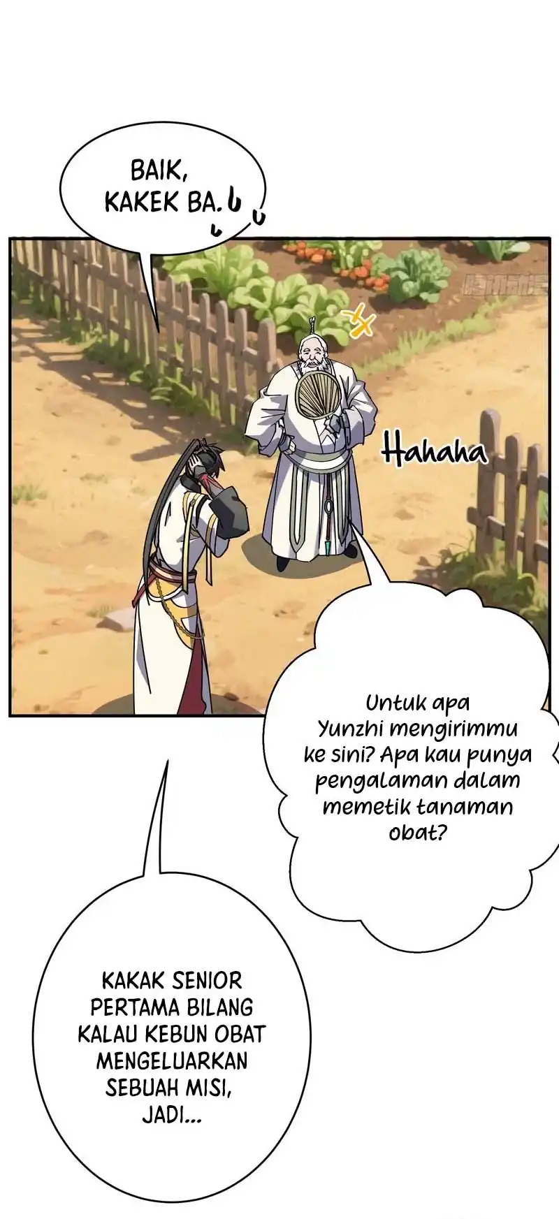Who Let Him Cultivate Immortality?! Chapter 23 Gambar 46