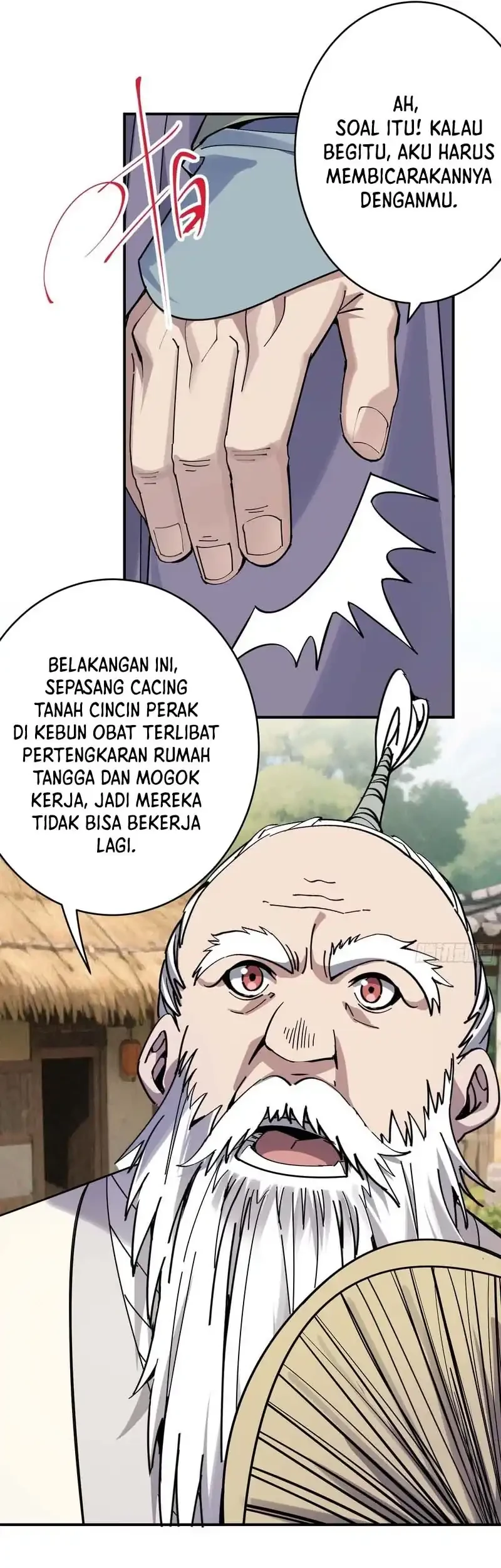 Who Let Him Cultivate Immortality?! Chapter 23 Gambar 47
