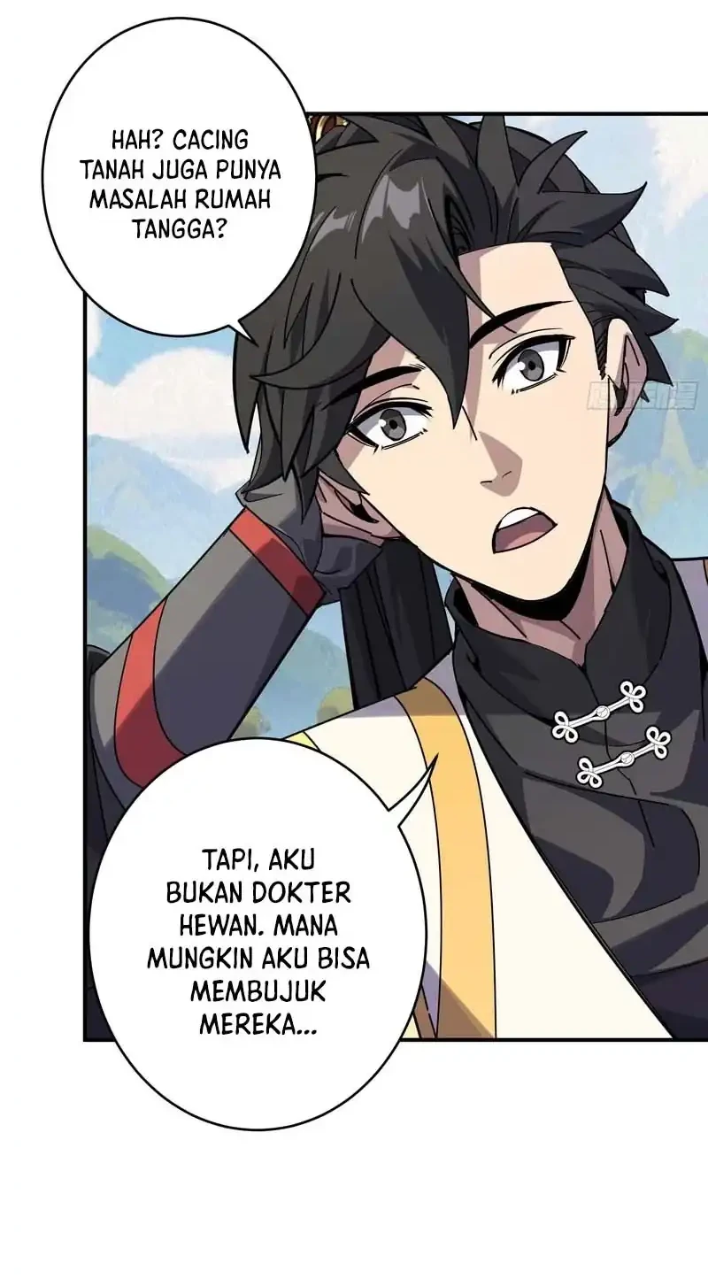 Who Let Him Cultivate Immortality?! Chapter 23 Gambar 48