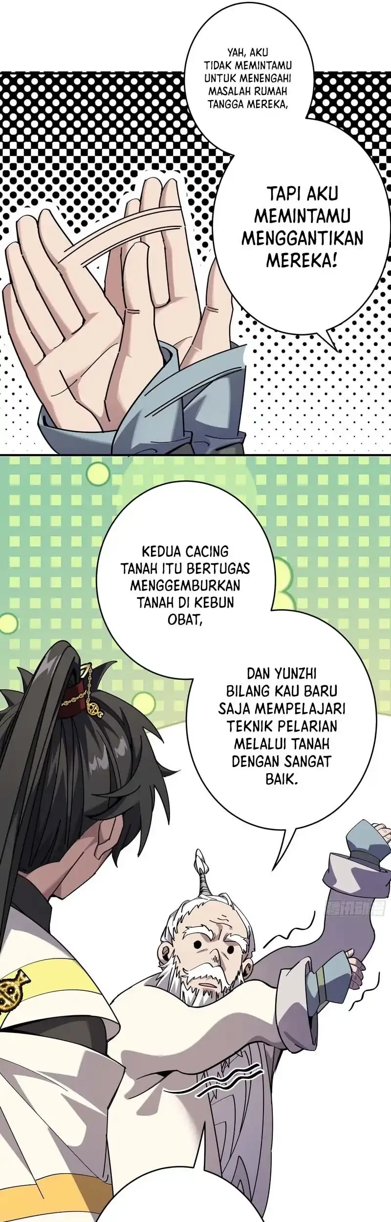 Who Let Him Cultivate Immortality?! Chapter 23 Gambar 49