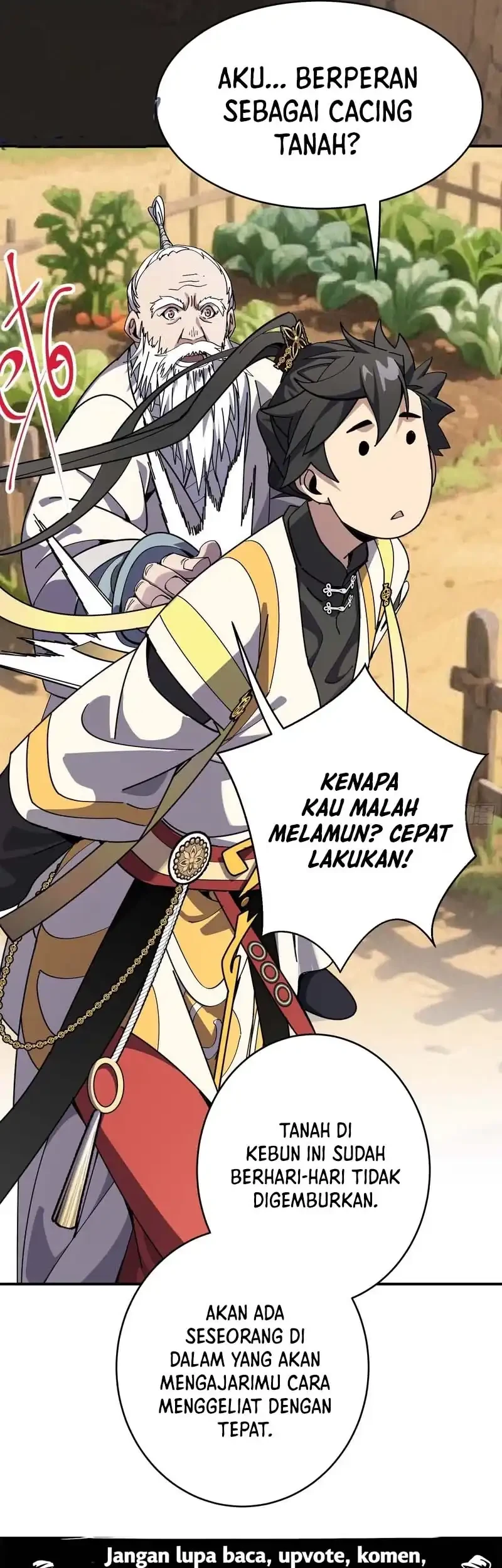 Who Let Him Cultivate Immortality?! Chapter 23 Gambar 51