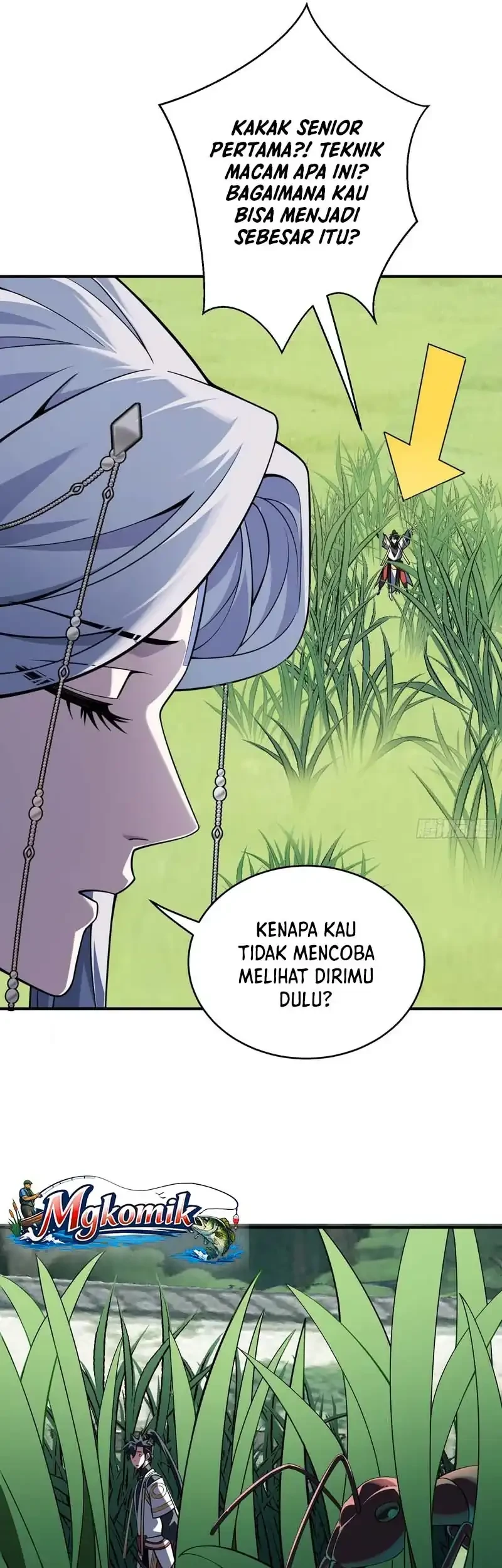 Who Let Him Cultivate Immortality?! Chapter 23 Gambar 11