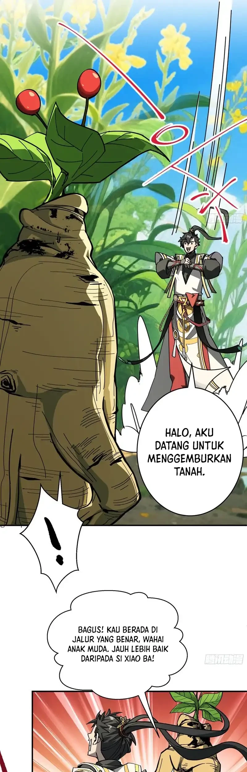 Who Let Him Cultivate Immortality?! Chapter 24 Gambar 20