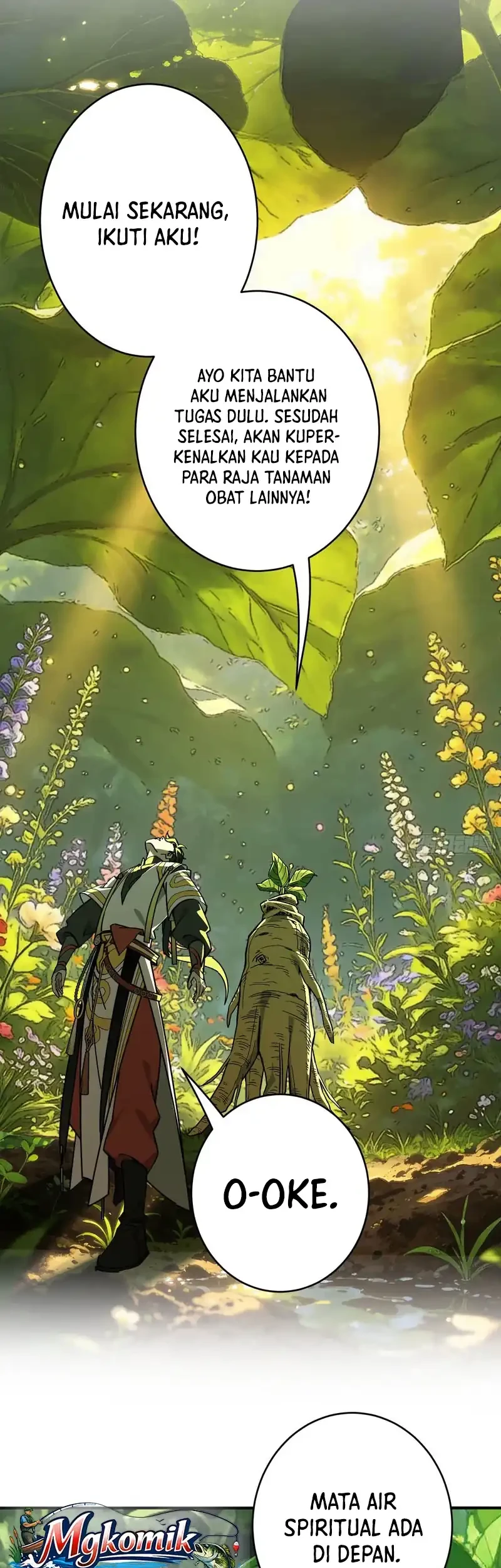 Who Let Him Cultivate Immortality?! Chapter 24 Gambar 22
