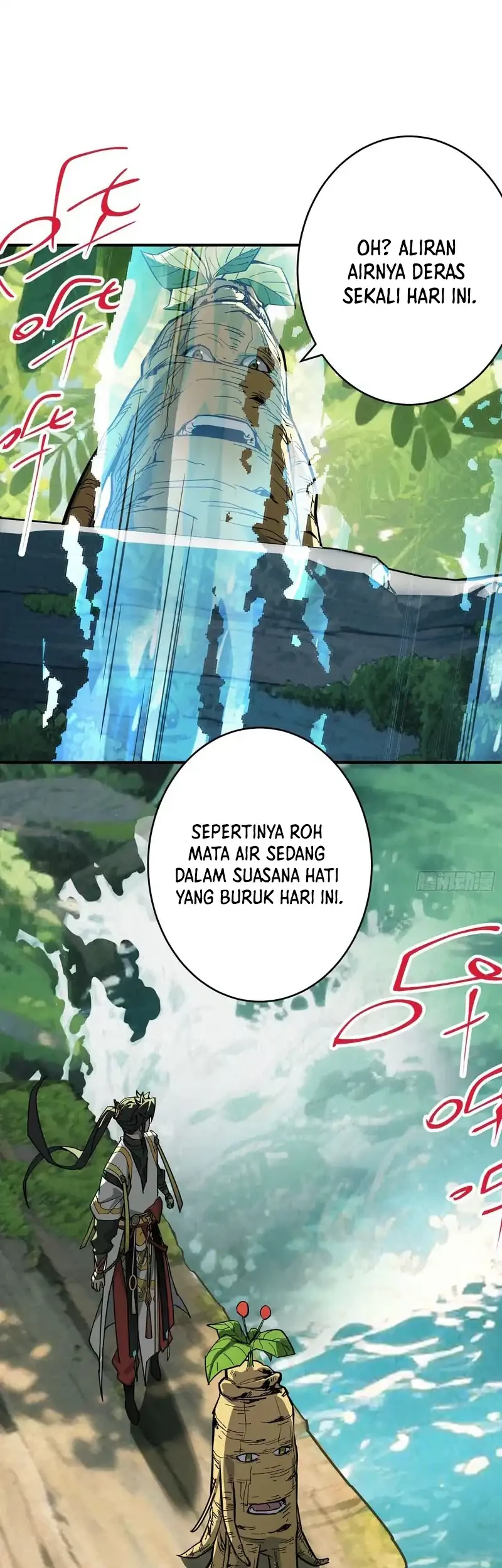 Who Let Him Cultivate Immortality?! Chapter 24 Gambar 24