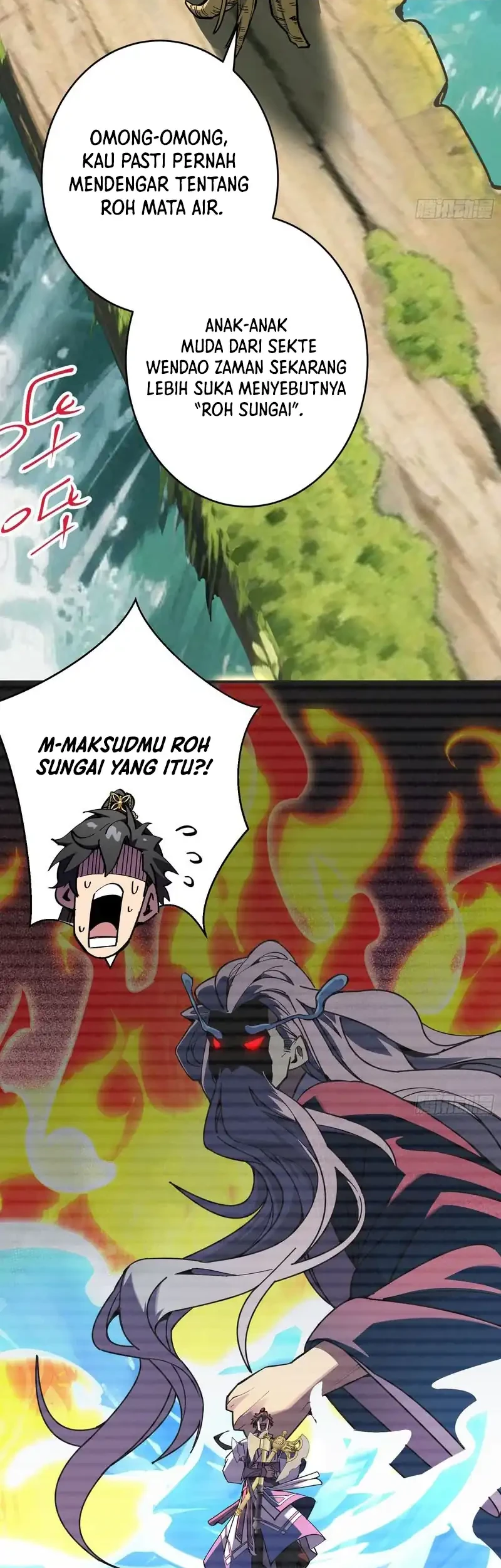 Who Let Him Cultivate Immortality?! Chapter 24 Gambar 25
