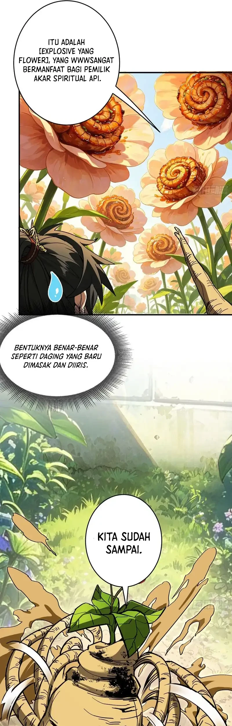 Who Let Him Cultivate Immortality?! Chapter 24 Gambar 29