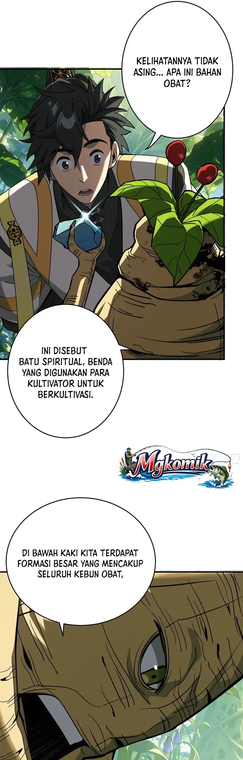 Who Let Him Cultivate Immortality?! Chapter 24 Gambar 31