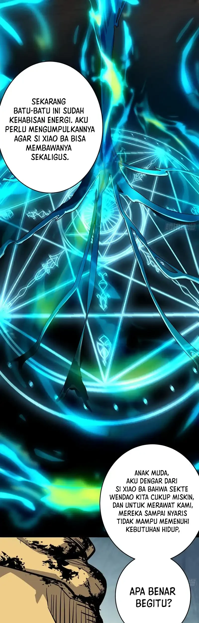 Who Let Him Cultivate Immortality?! Chapter 24 Gambar 33