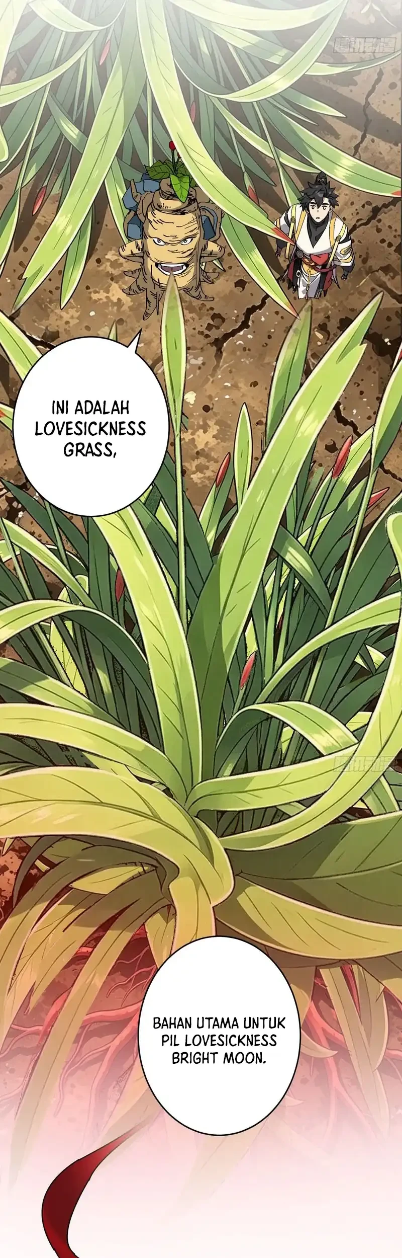 Who Let Him Cultivate Immortality?! Chapter 24 Gambar 37