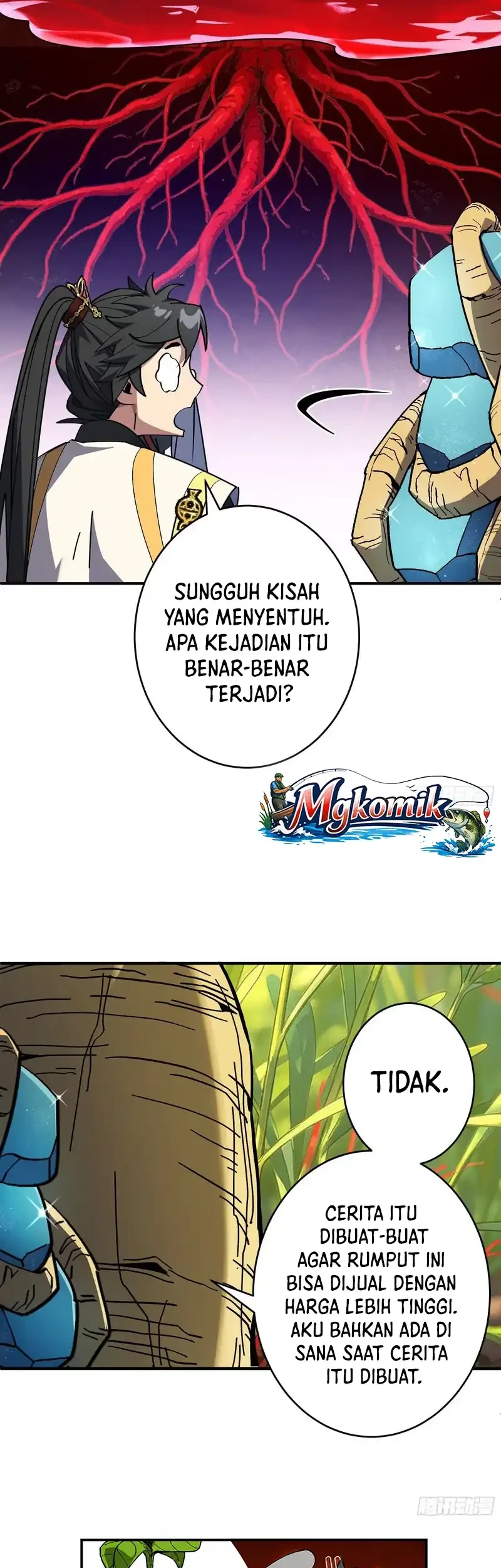 Who Let Him Cultivate Immortality?! Chapter 24 Gambar 39