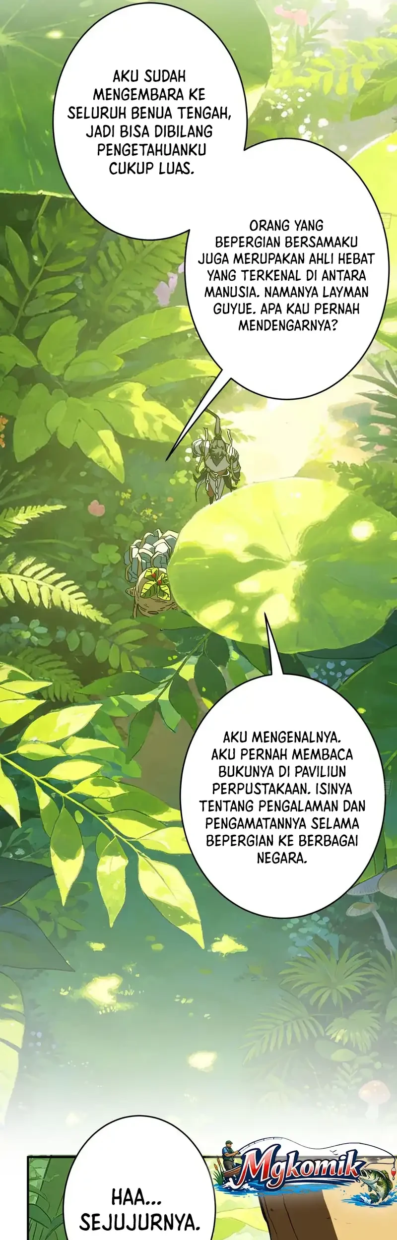 Who Let Him Cultivate Immortality?! Chapter 24 Gambar 41