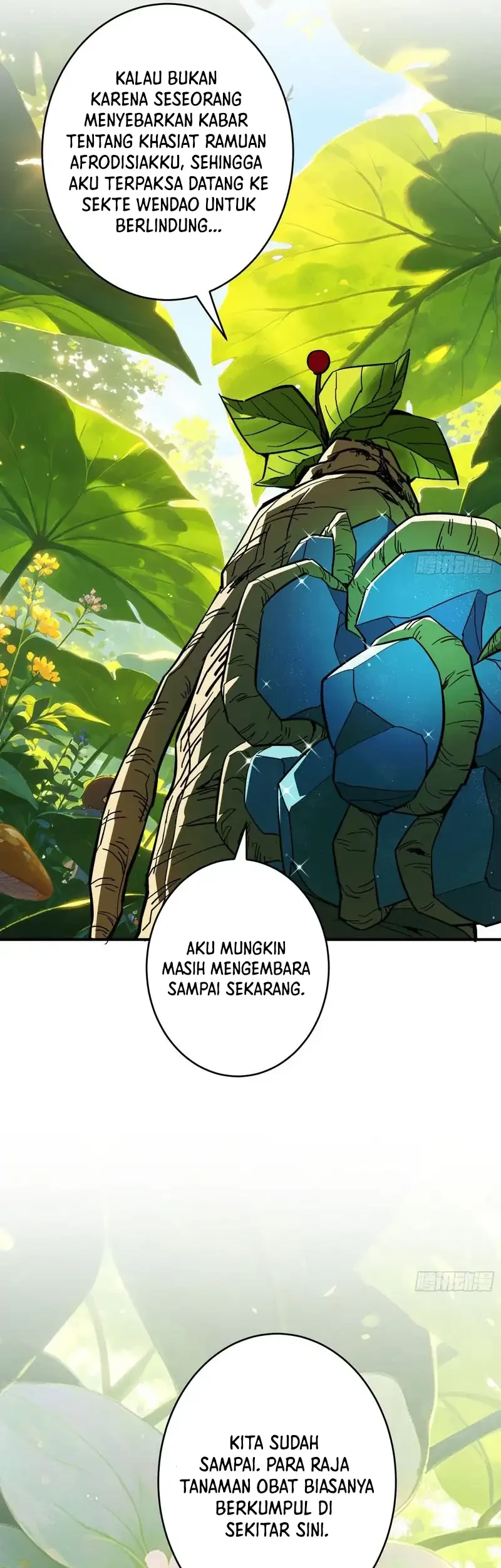 Who Let Him Cultivate Immortality?! Chapter 24 Gambar 43