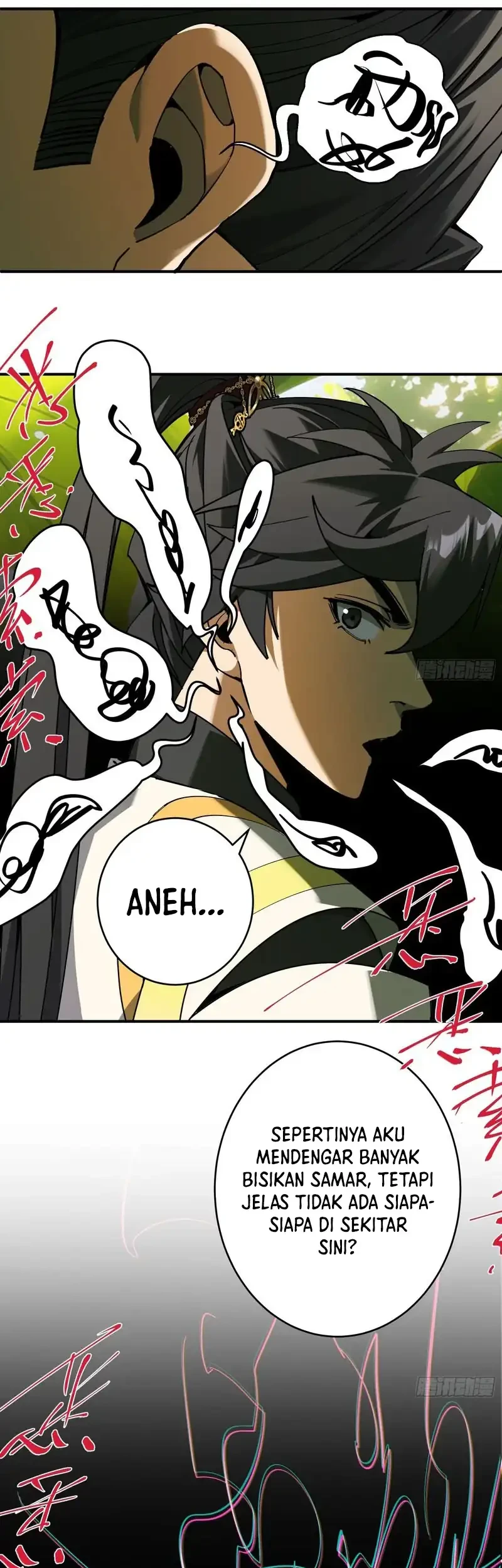 Who Let Him Cultivate Immortality?! Chapter 24 Gambar 45