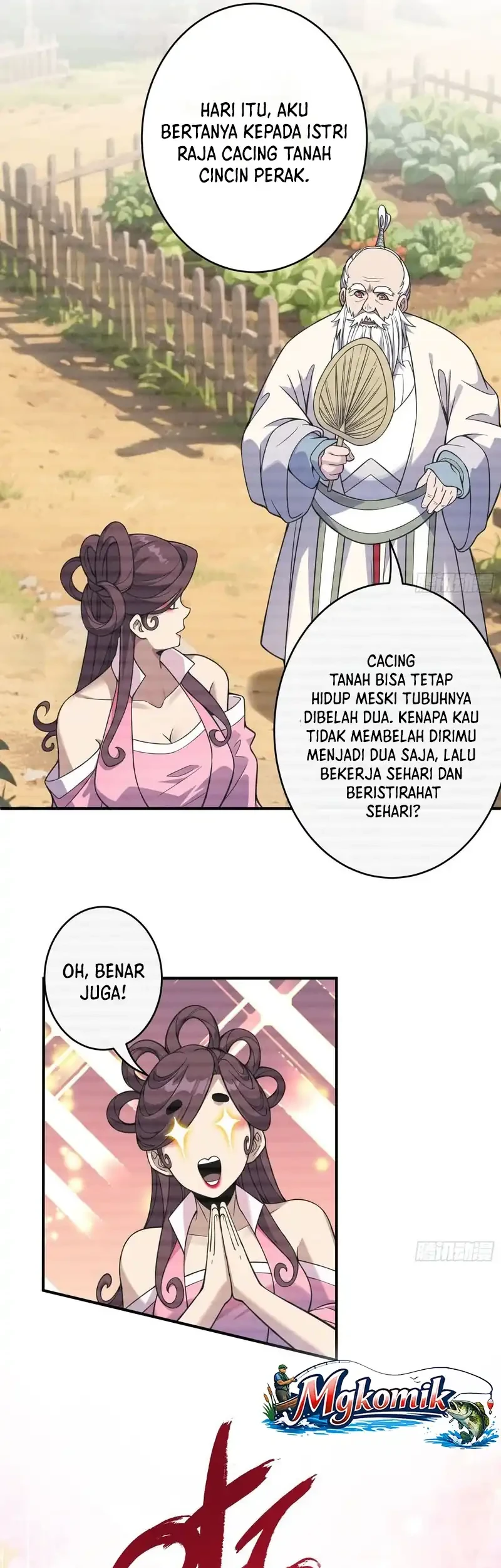 Who Let Him Cultivate Immortality?! Chapter 24 Gambar 5