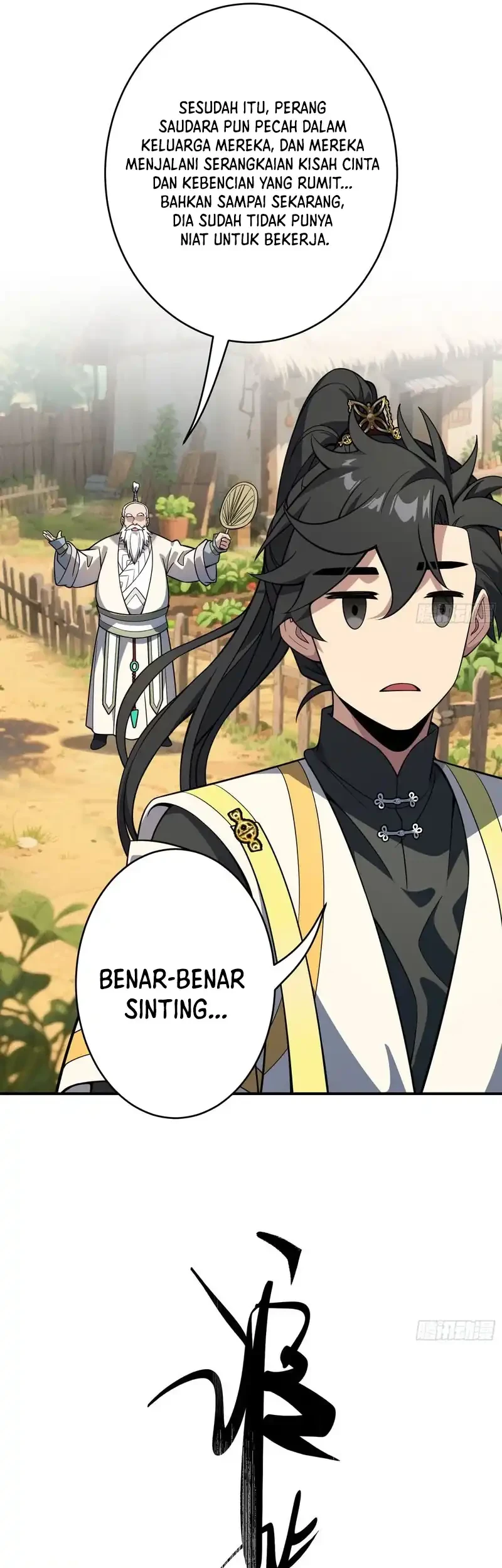 Who Let Him Cultivate Immortality?! Chapter 24 Gambar 11