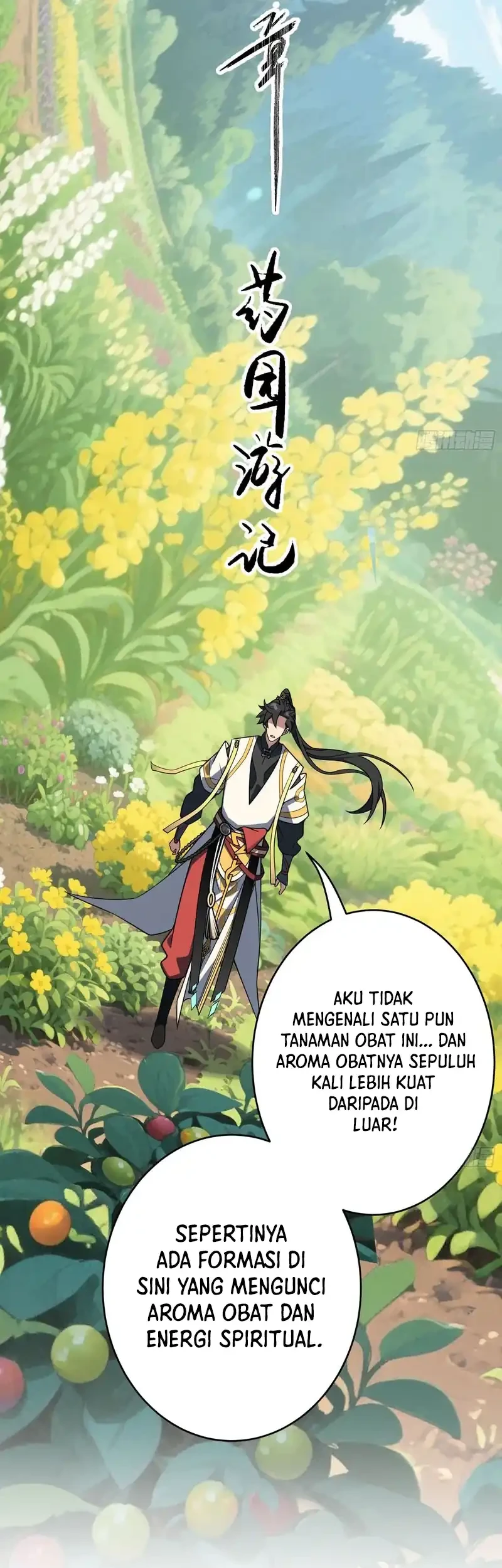 Who Let Him Cultivate Immortality?! Chapter 24 Gambar 13