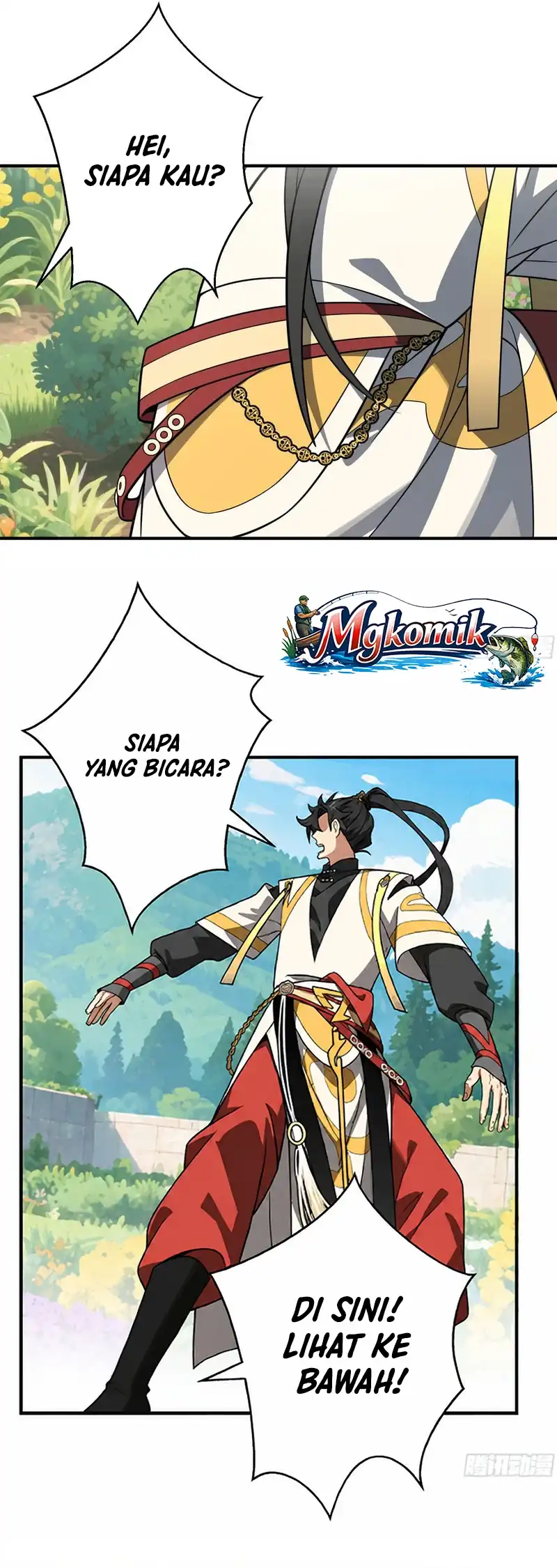 Who Let Him Cultivate Immortality?! Chapter 24 Gambar 17