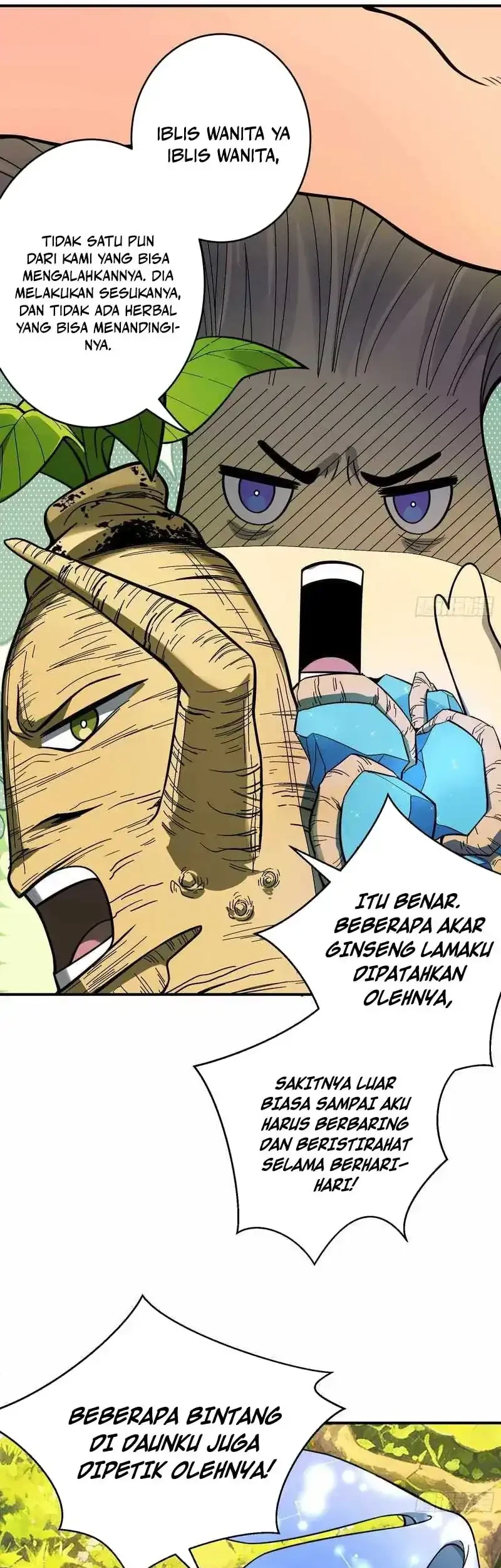 Who Let Him Cultivate Immortality?! Chapter 25 Gambar 35