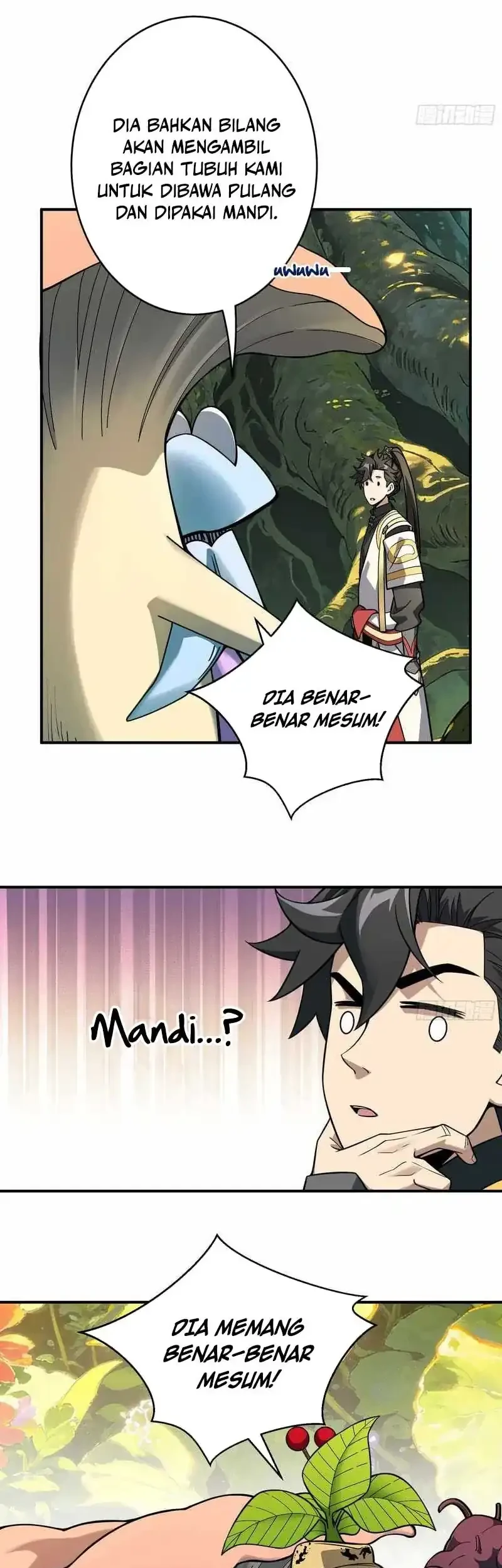 Who Let Him Cultivate Immortality?! Chapter 25 Gambar 37