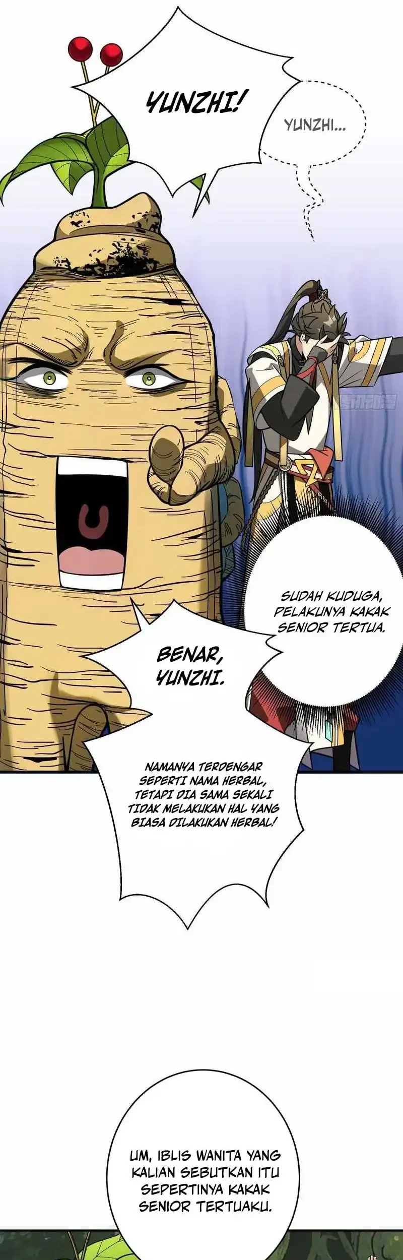 Who Let Him Cultivate Immortality?! Chapter 25 Gambar 39