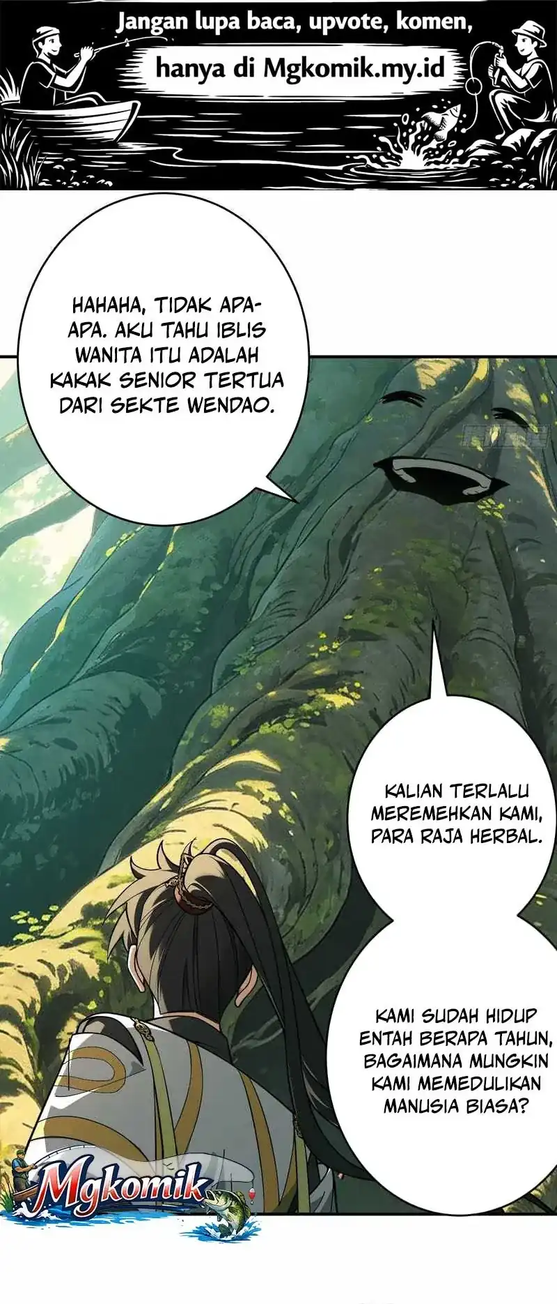 Who Let Him Cultivate Immortality?! Chapter 25 Gambar 41