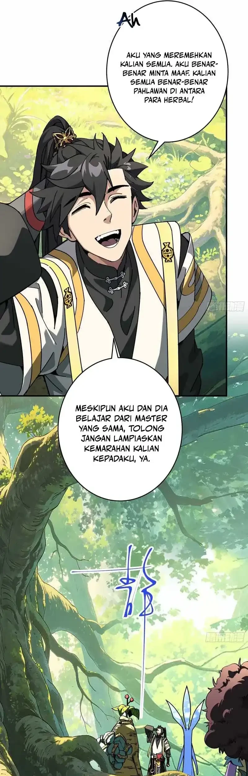 Who Let Him Cultivate Immortality?! Chapter 25 Gambar 42