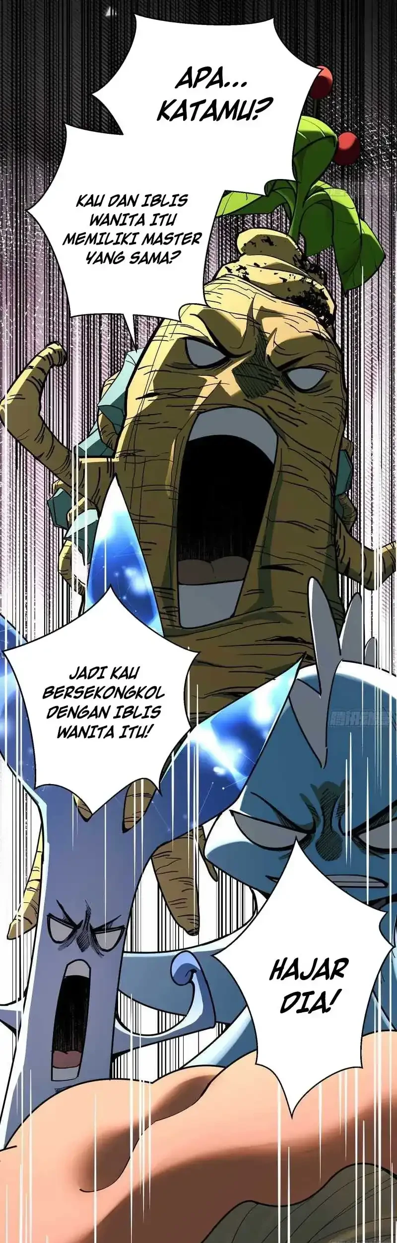 Who Let Him Cultivate Immortality?! Chapter 25 Gambar 44