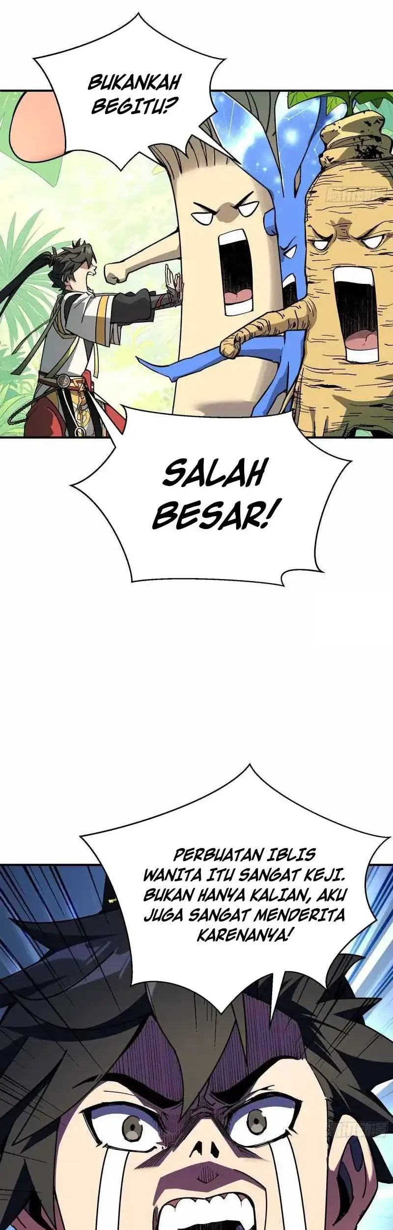 Who Let Him Cultivate Immortality?! Chapter 25 Gambar 48