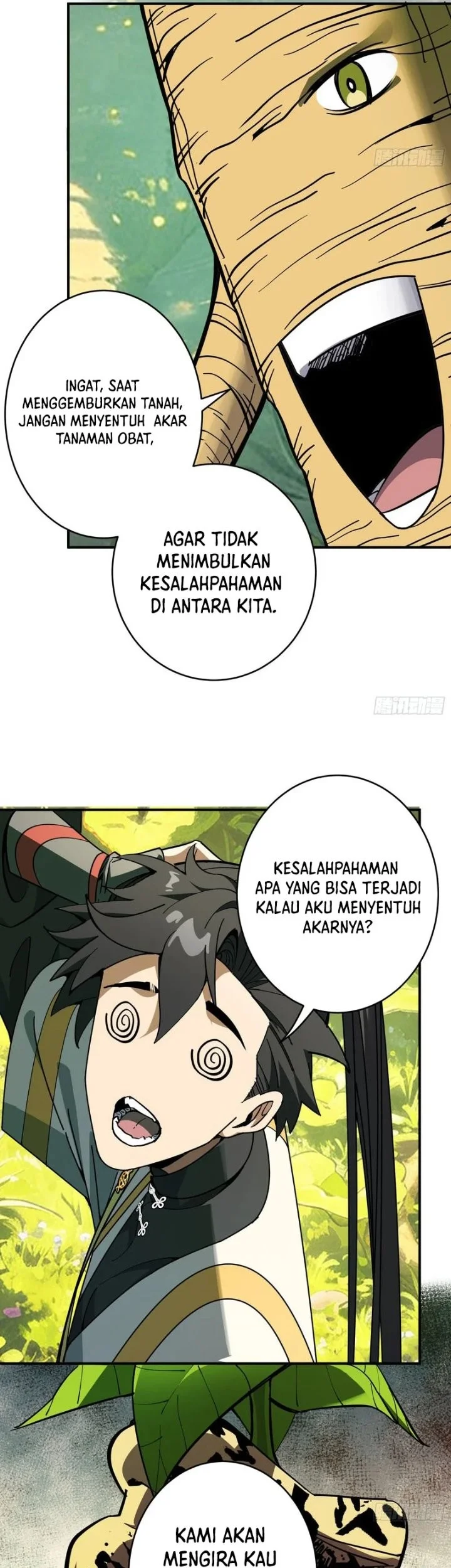 Who Let Him Cultivate Immortality?! Chapter 26 Gambar 32