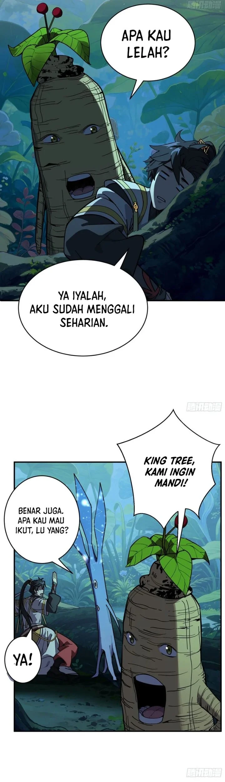 Who Let Him Cultivate Immortality?! Chapter 26 Gambar 36