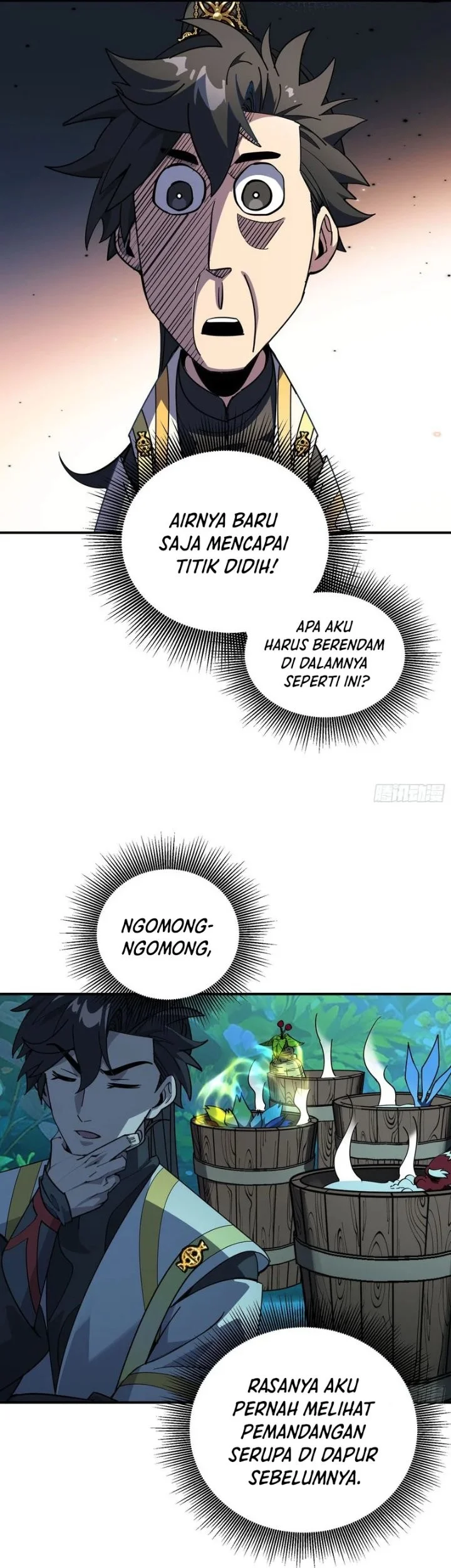 Who Let Him Cultivate Immortality?! Chapter 26 Gambar 40