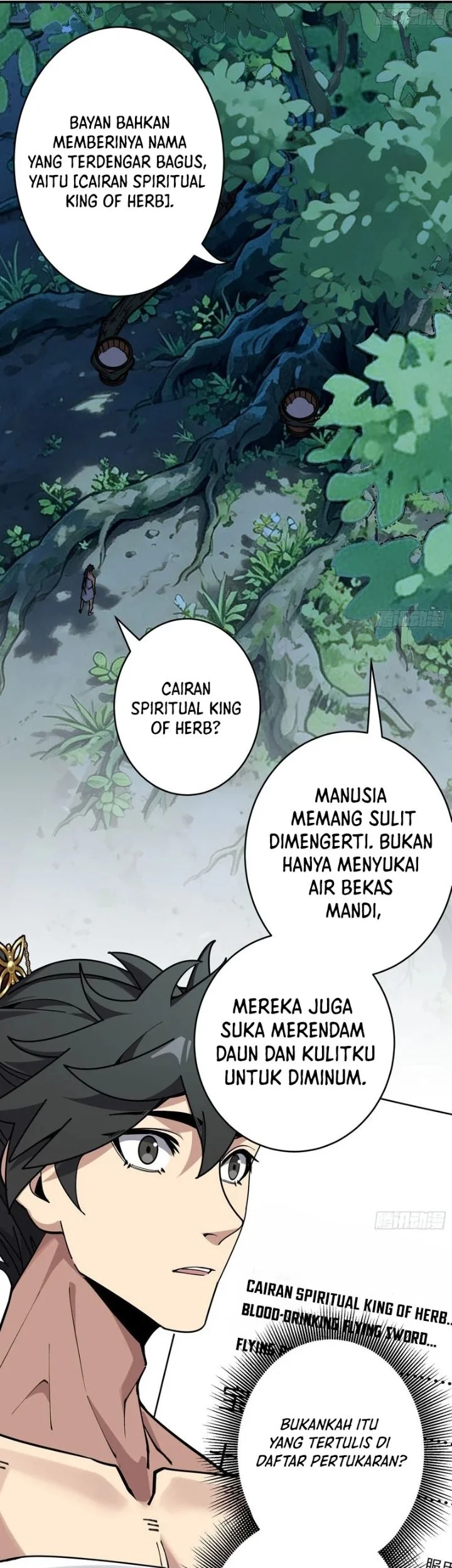 Who Let Him Cultivate Immortality?! Chapter 26 Gambar 46