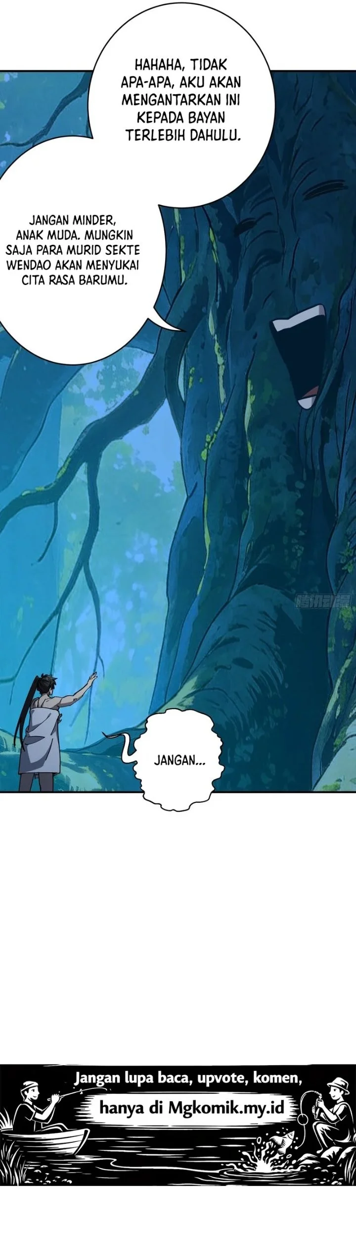 Who Let Him Cultivate Immortality?! Chapter 26 Gambar 52