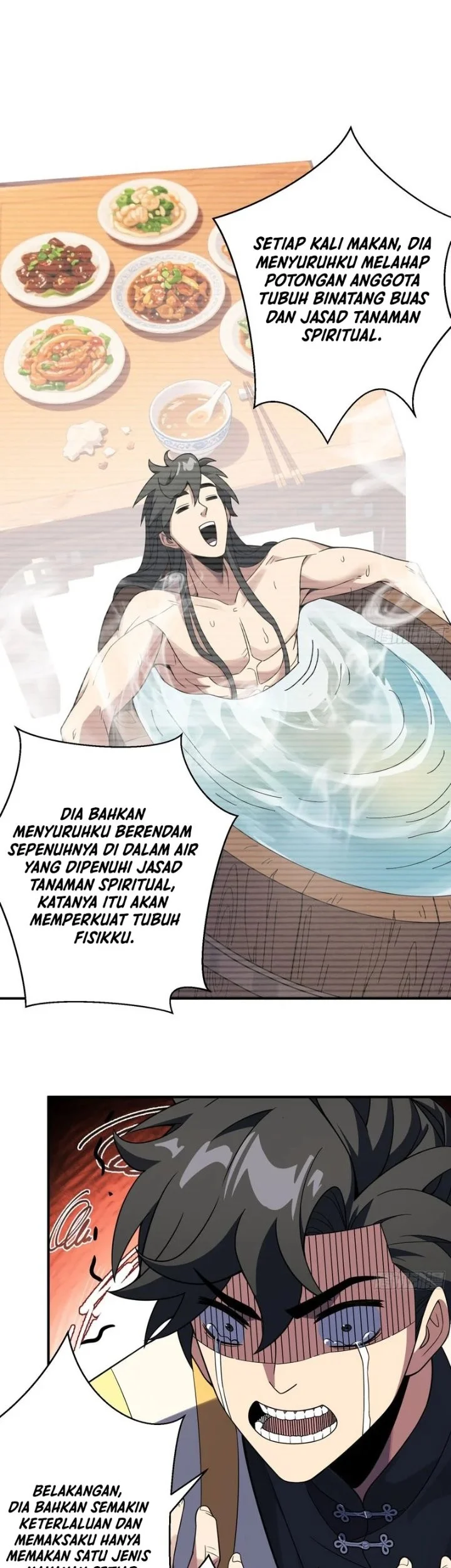 Who Let Him Cultivate Immortality?! Chapter 26 Gambar 6