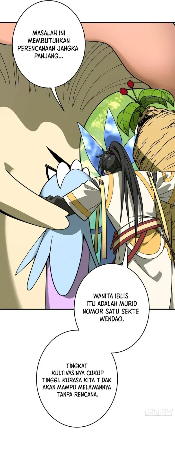 Who Let Him Cultivate Immortality?! Chapter 26 Gambar 14