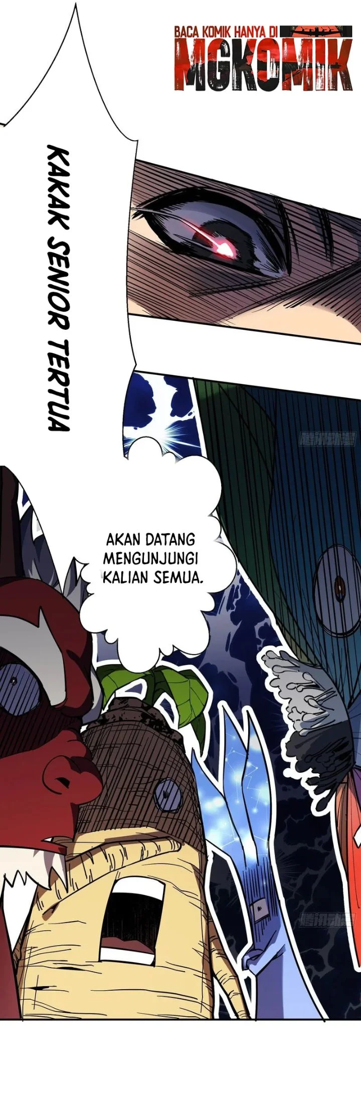 Who Let Him Cultivate Immortality?! Chapter 27 Gambar 26