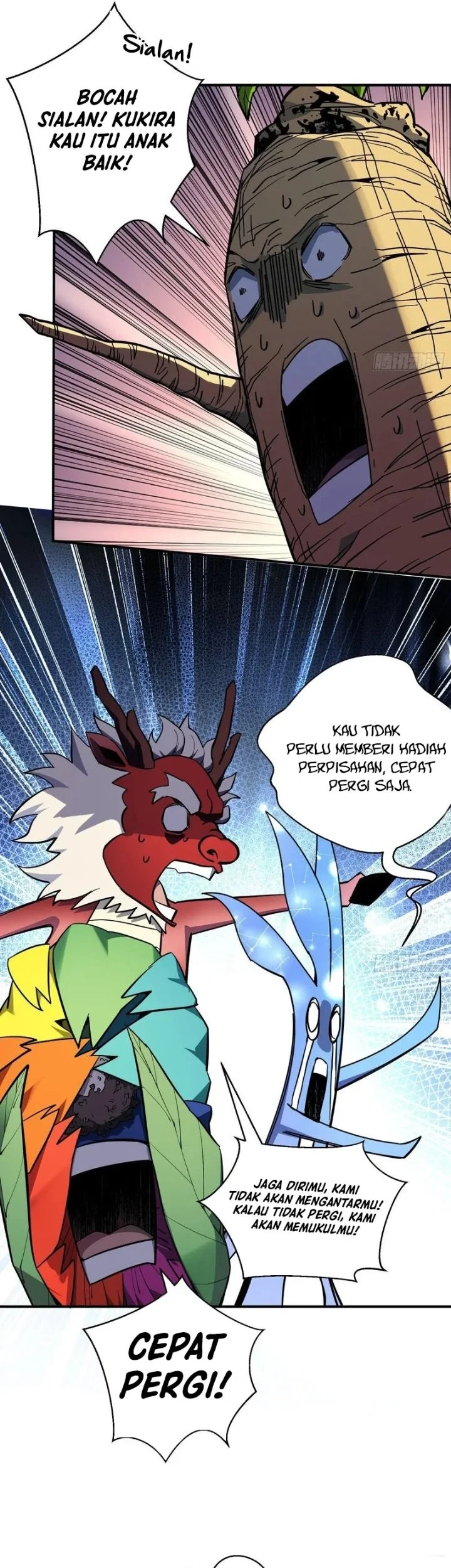 Who Let Him Cultivate Immortality?! Chapter 27 Gambar 27