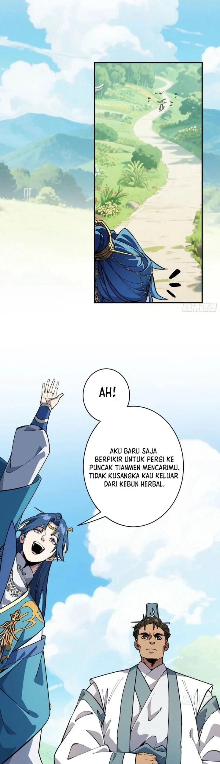 Who Let Him Cultivate Immortality?! Chapter 27 Gambar 29