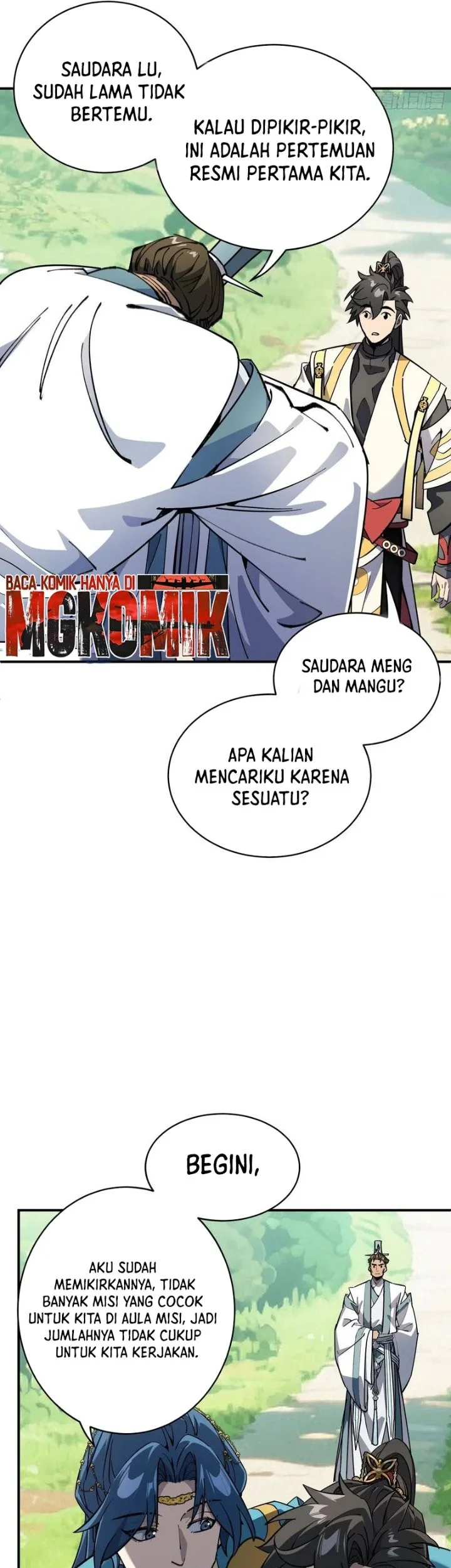 Who Let Him Cultivate Immortality?! Chapter 27 Gambar 31