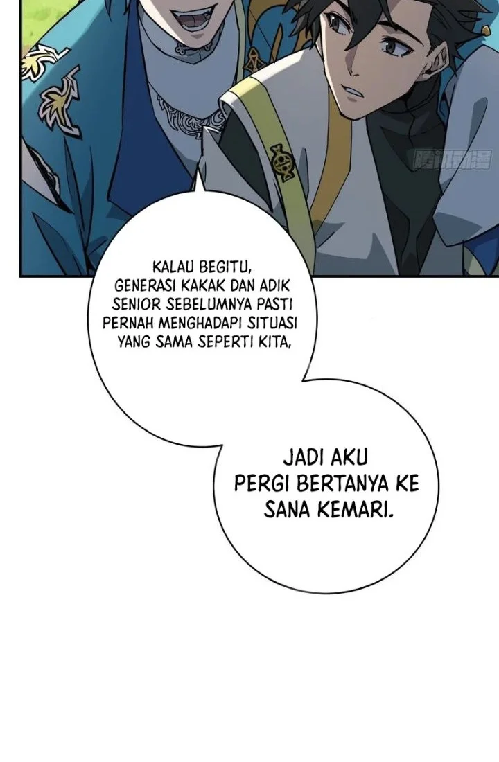 Who Let Him Cultivate Immortality?! Chapter 27 Gambar 32