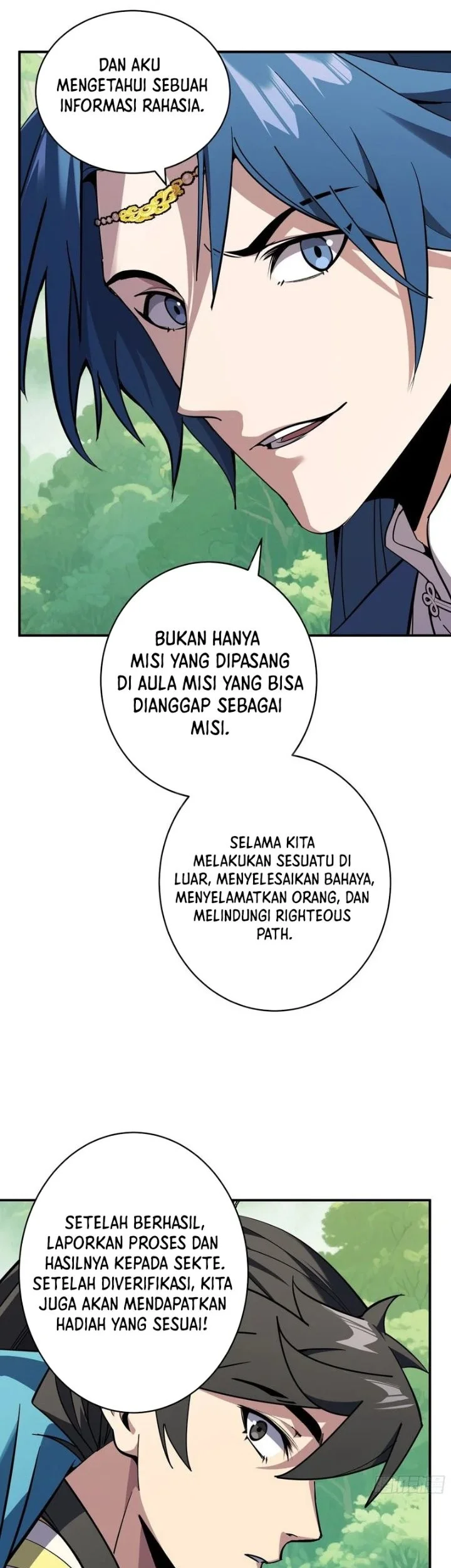 Who Let Him Cultivate Immortality?! Chapter 27 Gambar 33