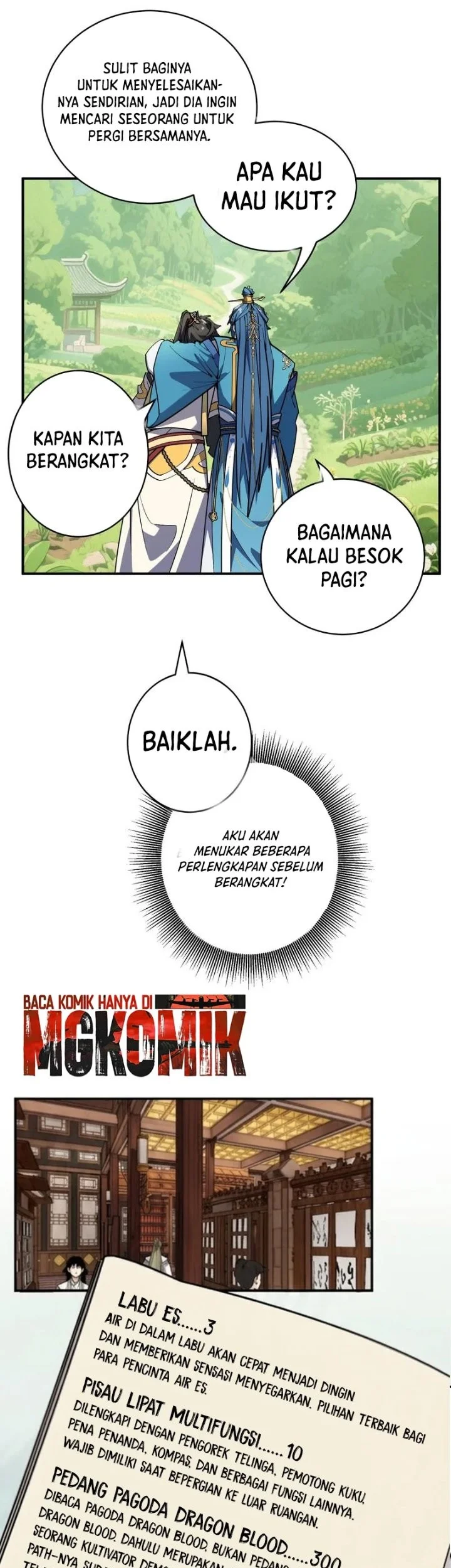 Who Let Him Cultivate Immortality?! Chapter 27 Gambar 35