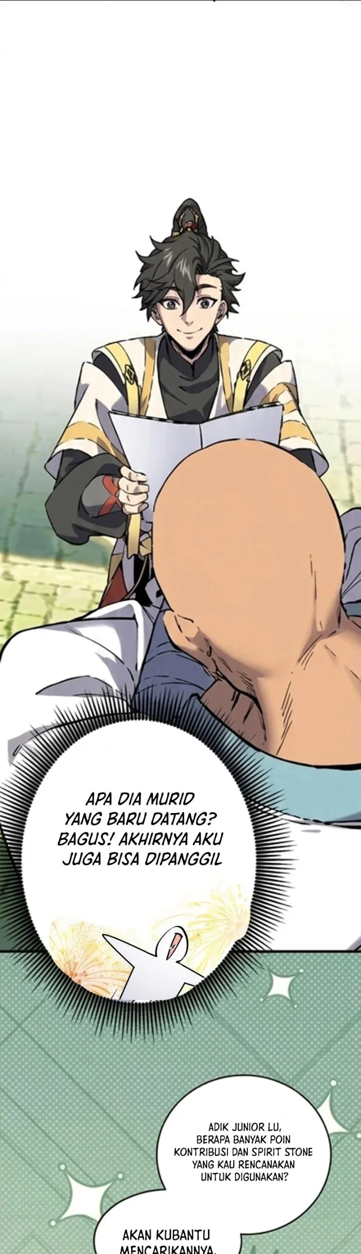 Who Let Him Cultivate Immortality?! Chapter 27 Gambar 39
