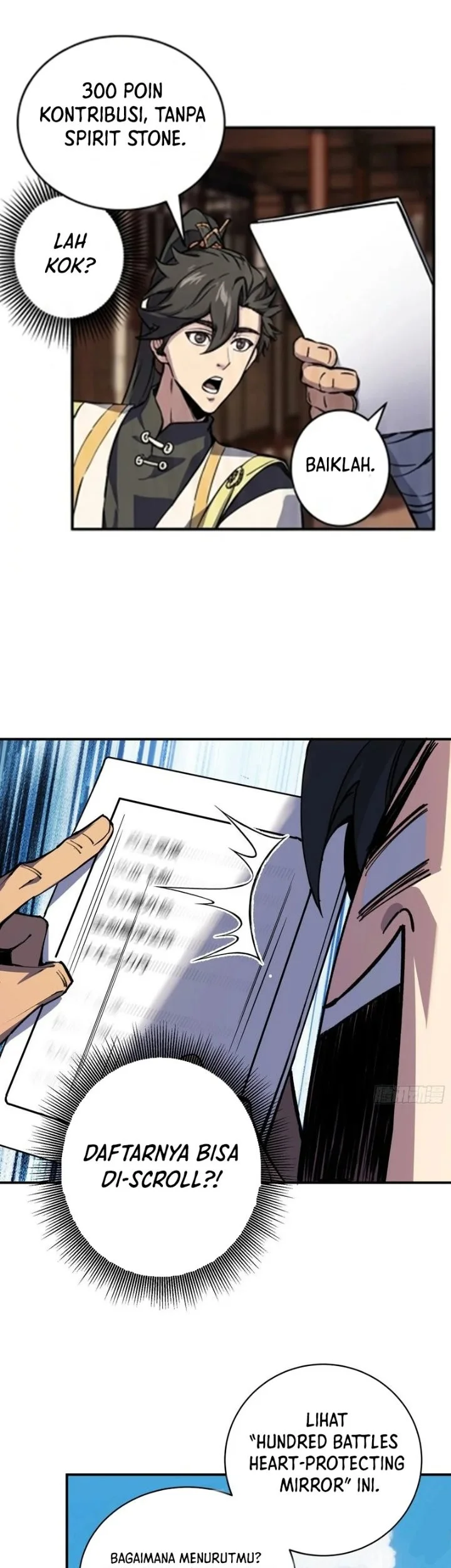 Who Let Him Cultivate Immortality?! Chapter 27 Gambar 41