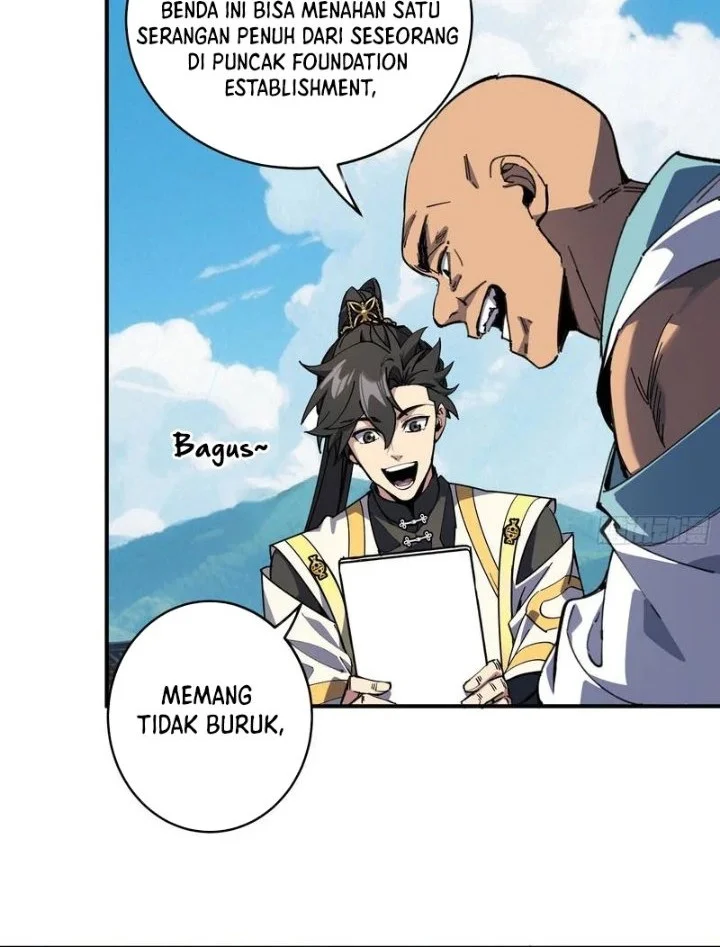 Who Let Him Cultivate Immortality?! Chapter 27 Gambar 42