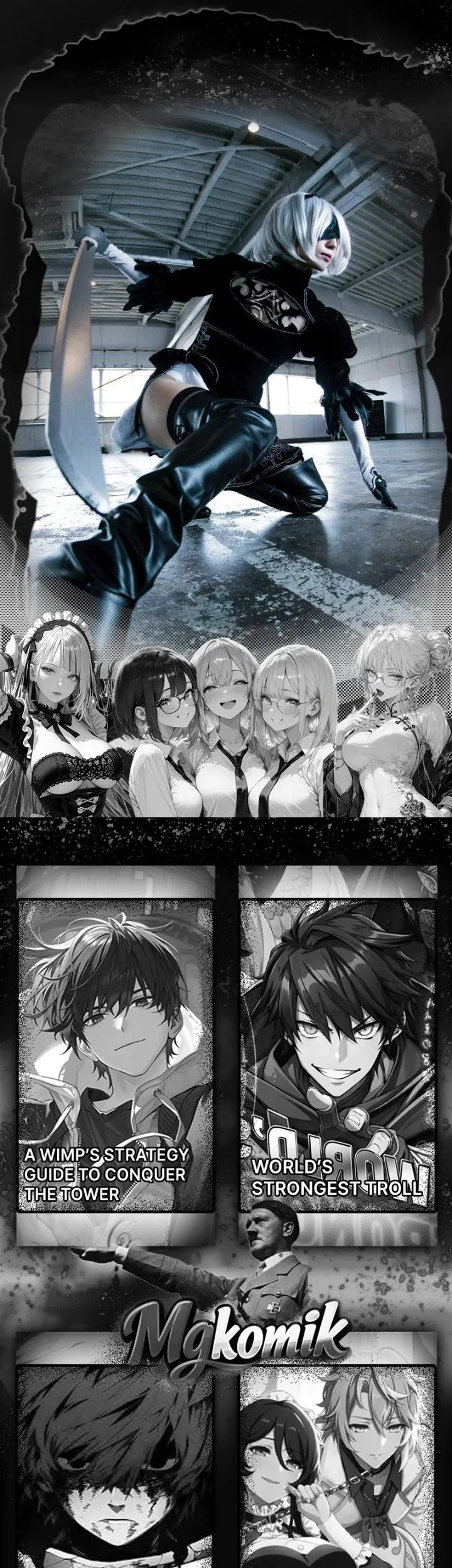 Who Let Him Cultivate Immortality?! Chapter 27 Gambar 45
