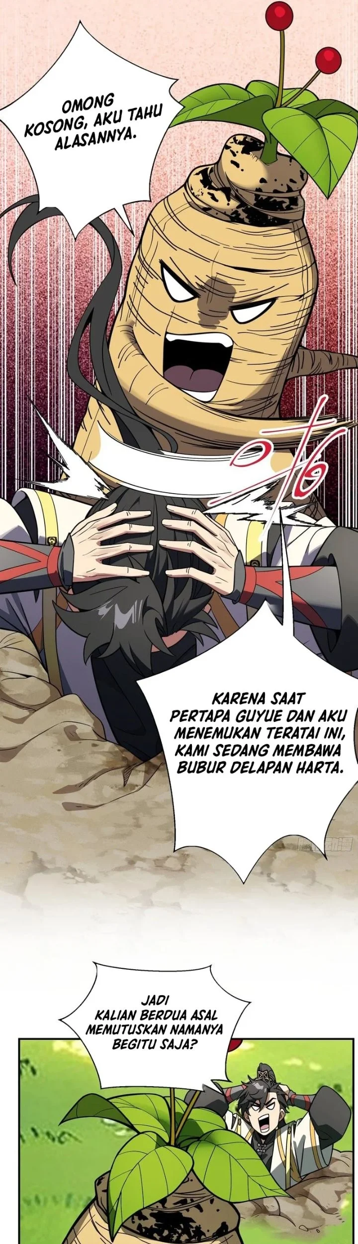 Who Let Him Cultivate Immortality?! Chapter 27 Gambar 6
