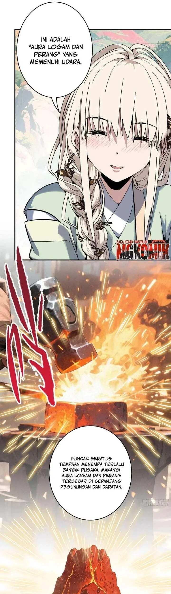 Who Let Him Cultivate Immortality?! Chapter 28 Gambar 23