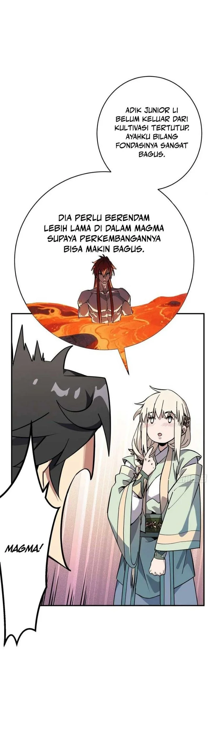 Who Let Him Cultivate Immortality?! Chapter 28 Gambar 25